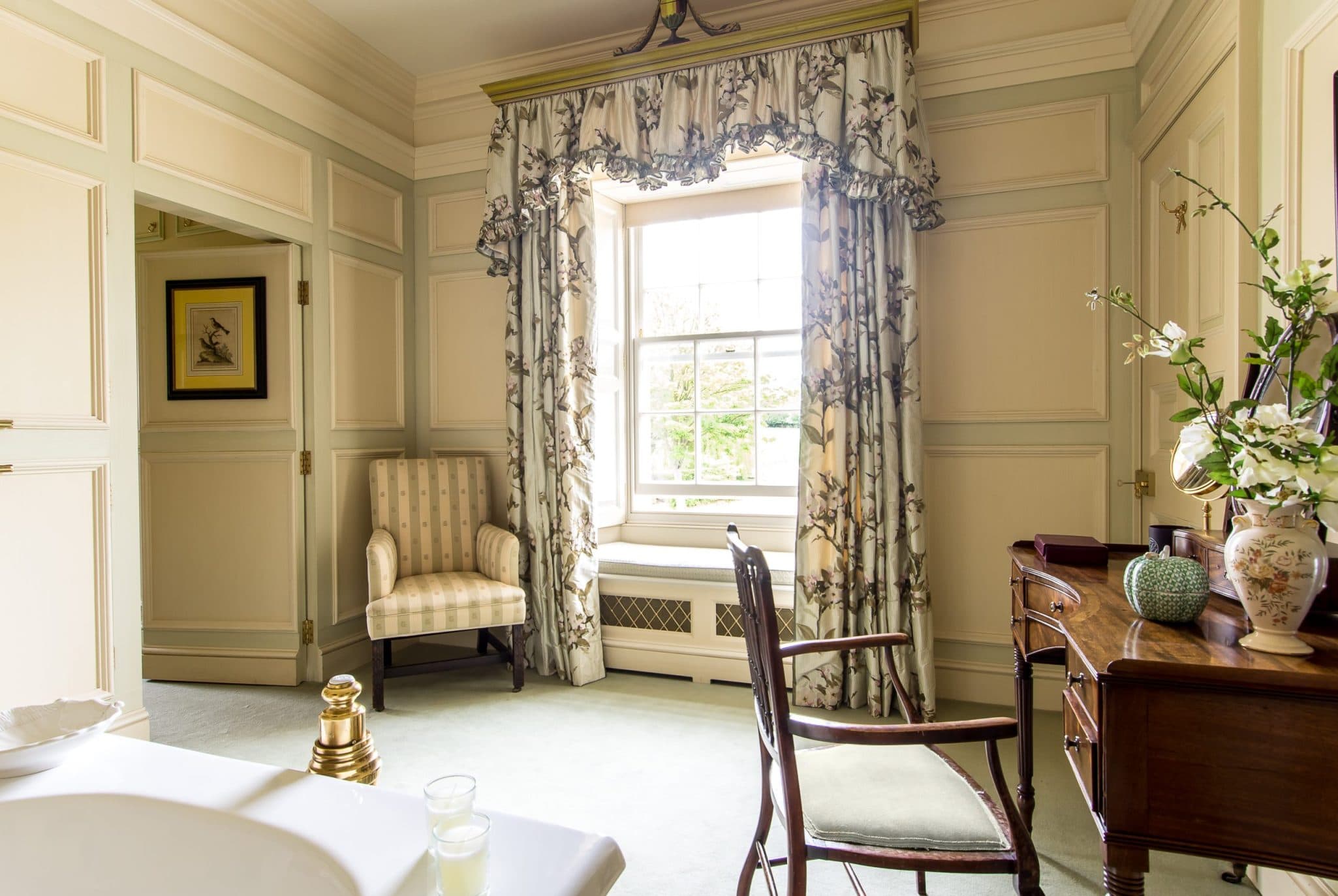 Curtains & Pelmets - Fiona Campbell Design