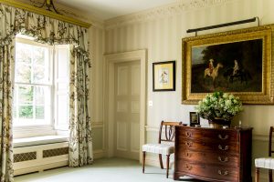 Luxury Georgian Country House interior design by Fiona Campbell Design, Chelsea, London