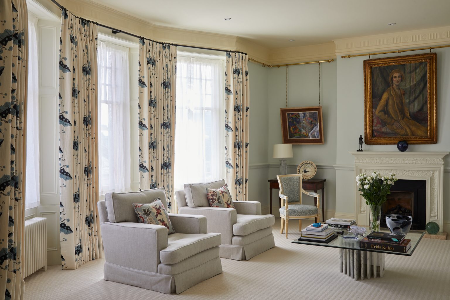 Fiona Campbell Interior Design, London