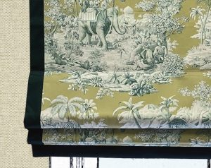 Manuel Canovas Roman Blind