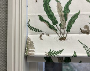 GPJ Baker Roman Blind