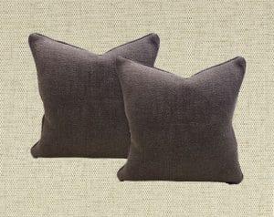 de Le Cuona Fox Cushions x2