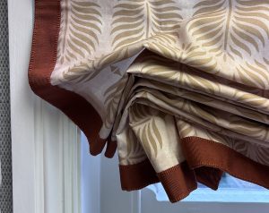Paolo Moschino Soft Fold Blind