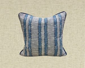 Rapture & Wright Tribal Stripe Square Cushion